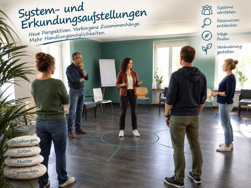 Bild Aufstellung KI-generiert
